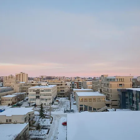 Cozy Collection Apartments At Palas Mall Iasi Exterior photo