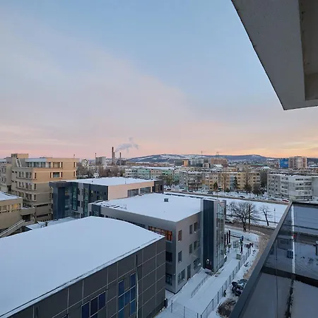 Cozy Collection Apartments At Palas Mall Iasi Exterior photo