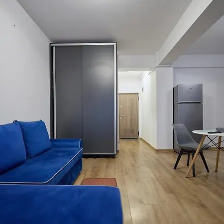 Cozy Collection Apartments At Palas Mall Iasi Exterior photo