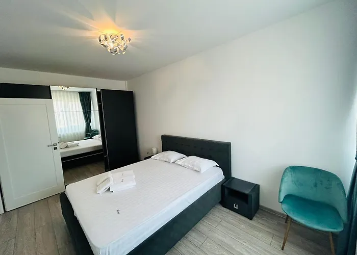 Cozy Collection Apartments At Palas Mall Iasi