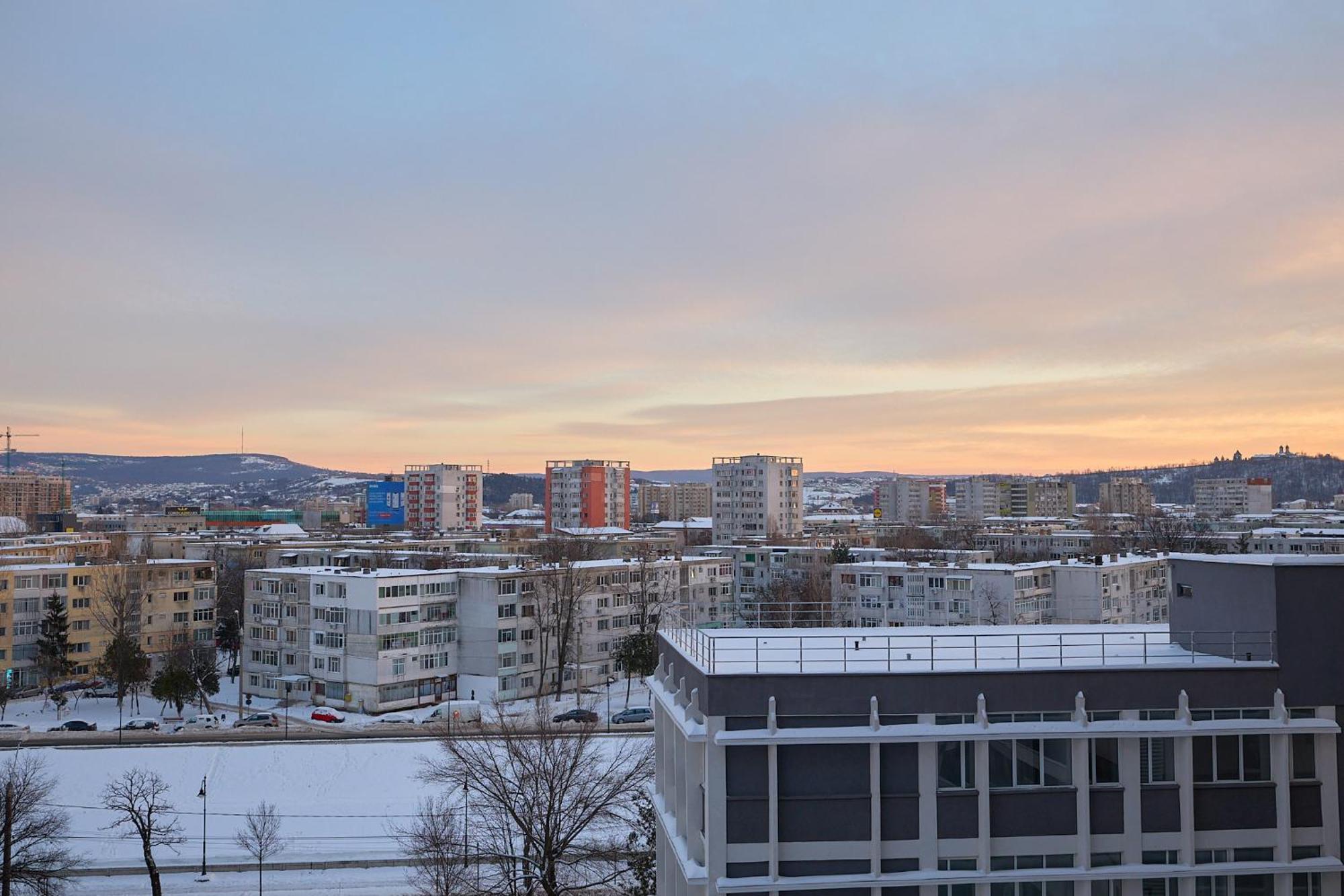 Appartement Cozy Collection At Mall Iasi