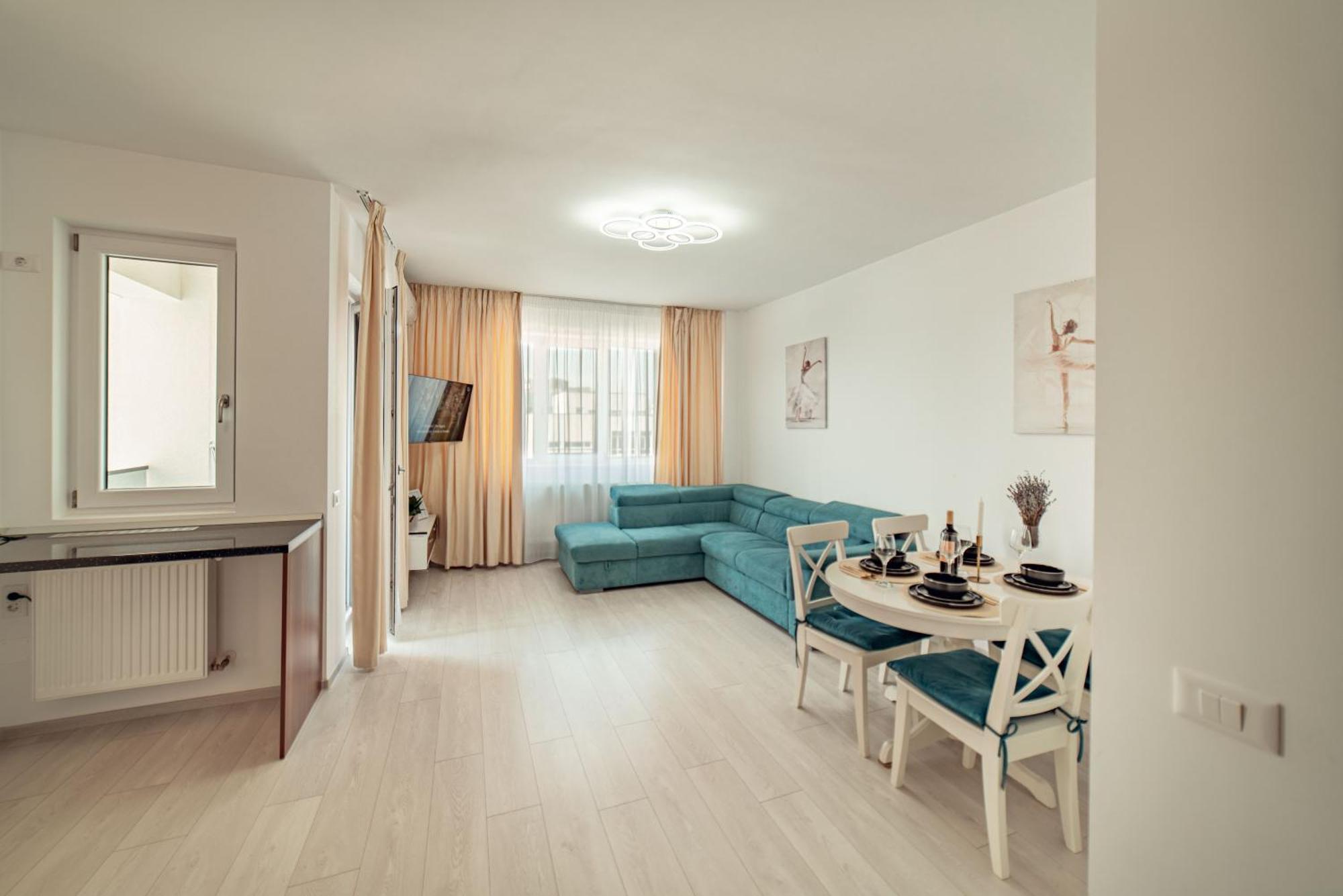 Cozy Collection At Mall Appartement *