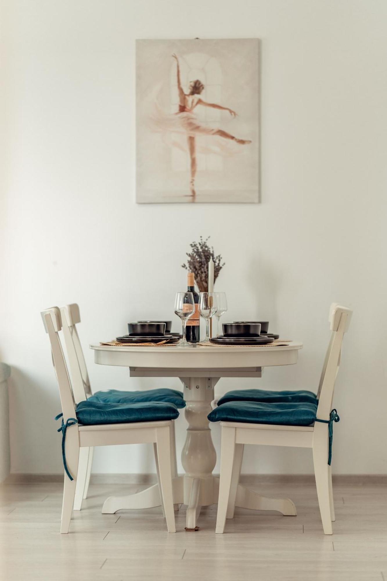 Cozy Collection At Mall Appartement