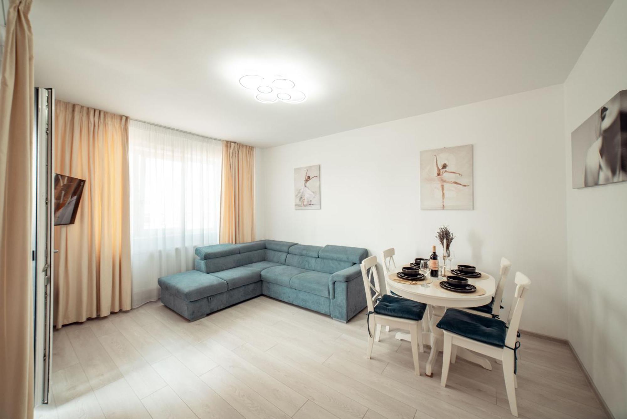 Cozy Collection At Mall Appartement *