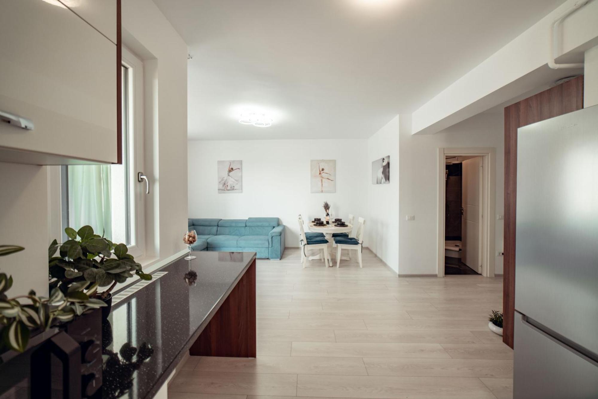 Cozy Collection At Mall Appartement