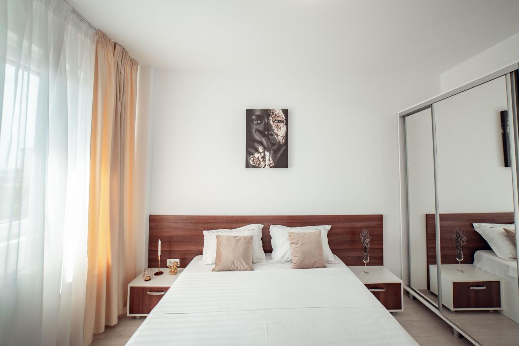 Appartement Cozy Collection At Mall Iasi