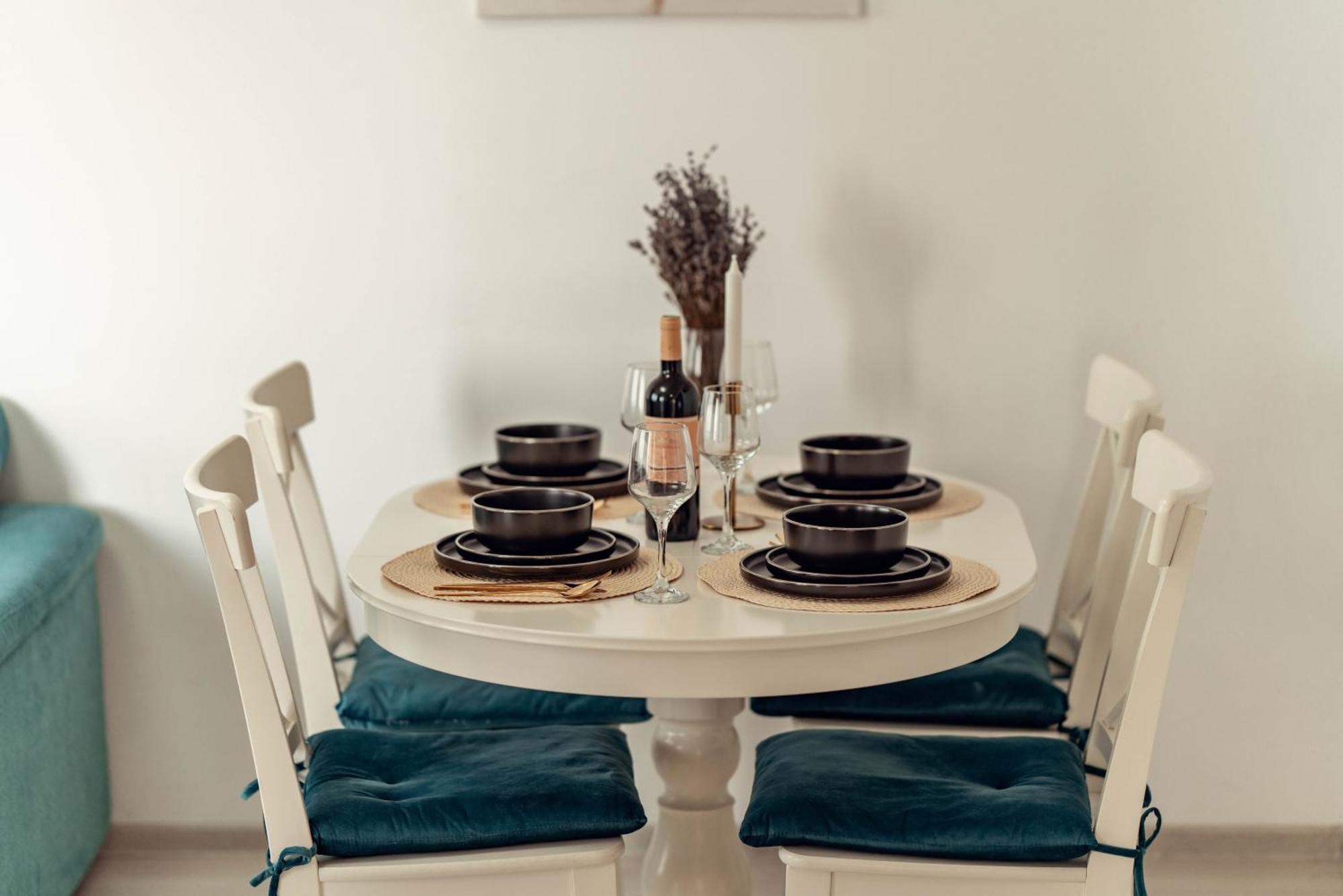 Cozy Collection At Mall Appartement