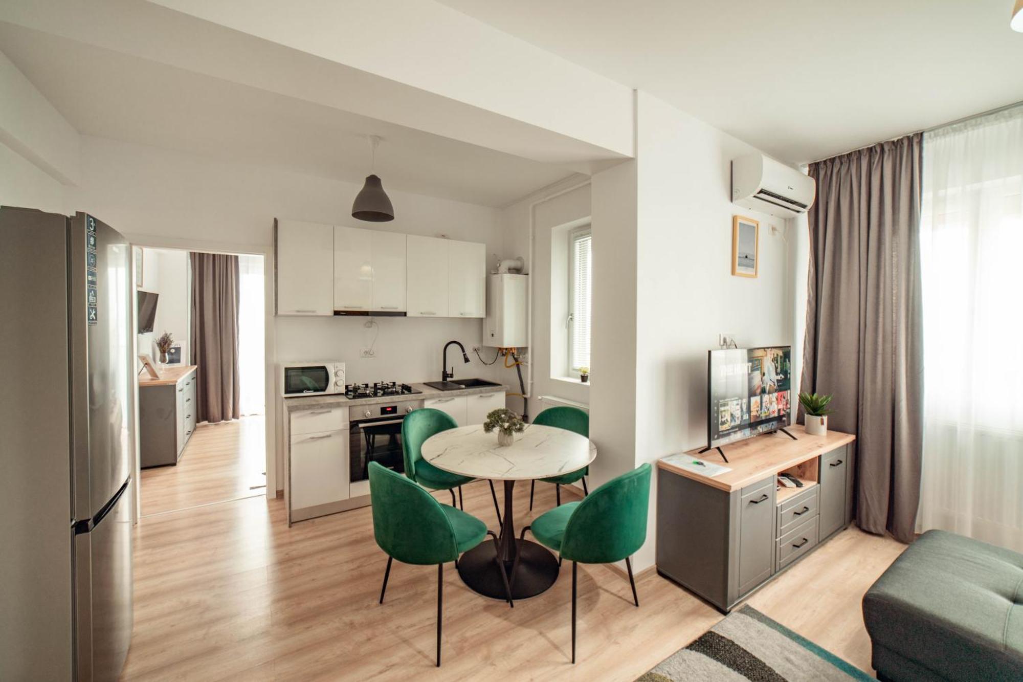 Cozy Collection At Mall Appartement Iasi