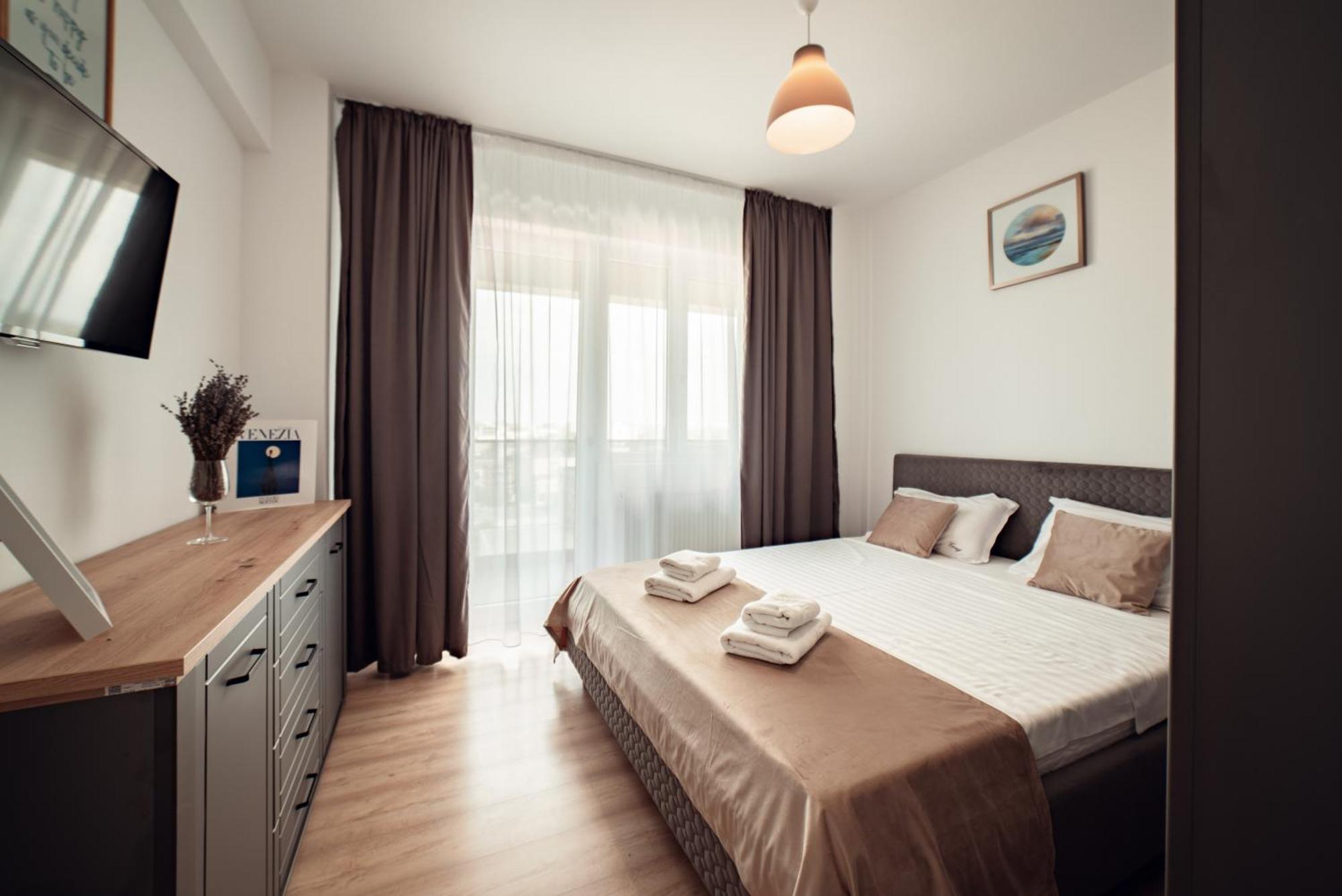 Appartement Cozy Collection At Mall Iasi